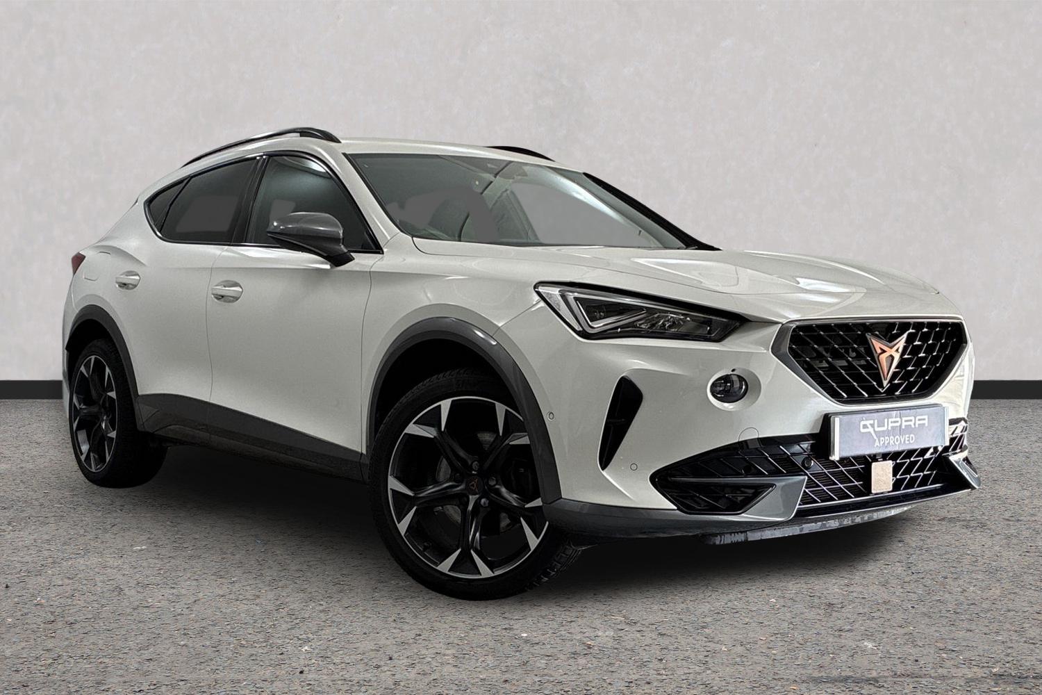 2023 Cupra Formentor
