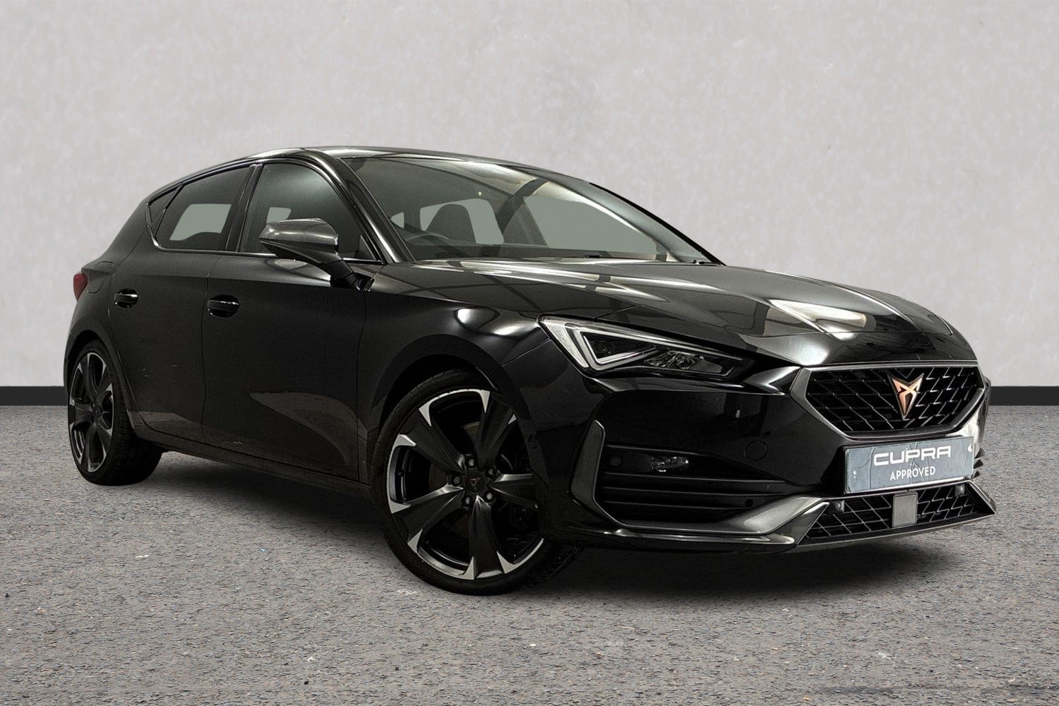 2023 Cupra Leon