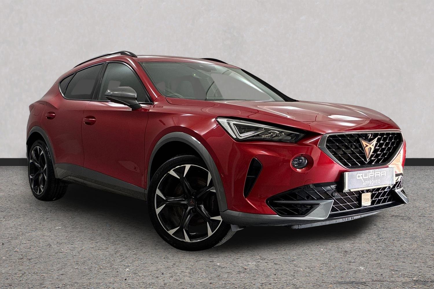 2023 Cupra Formentor