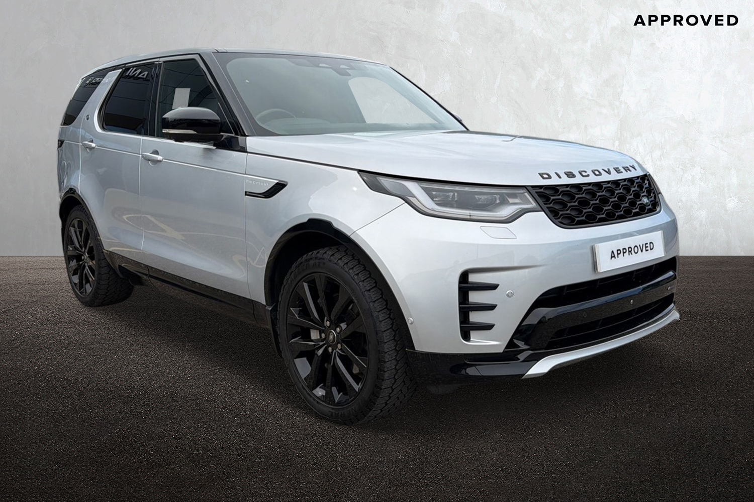 2023 Land Rover Discovery