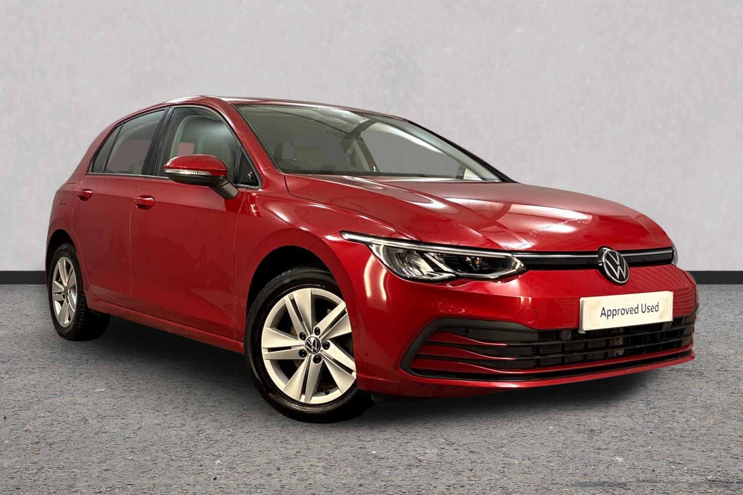 2021 Volkswagen Golf