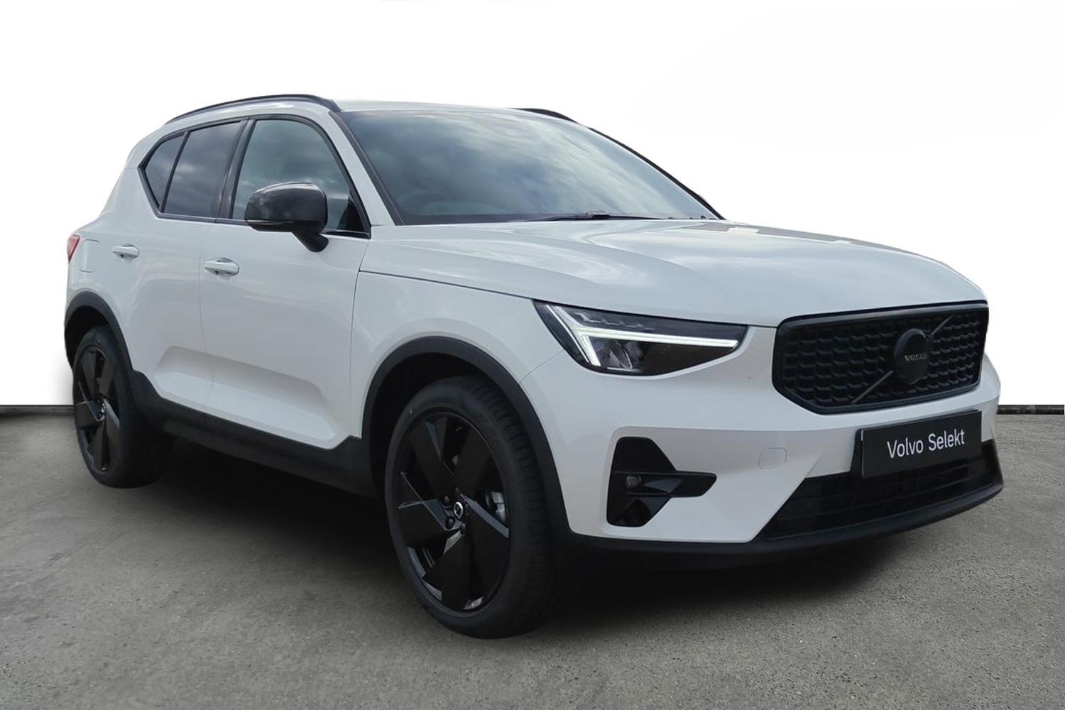 2026 Volvo XC40