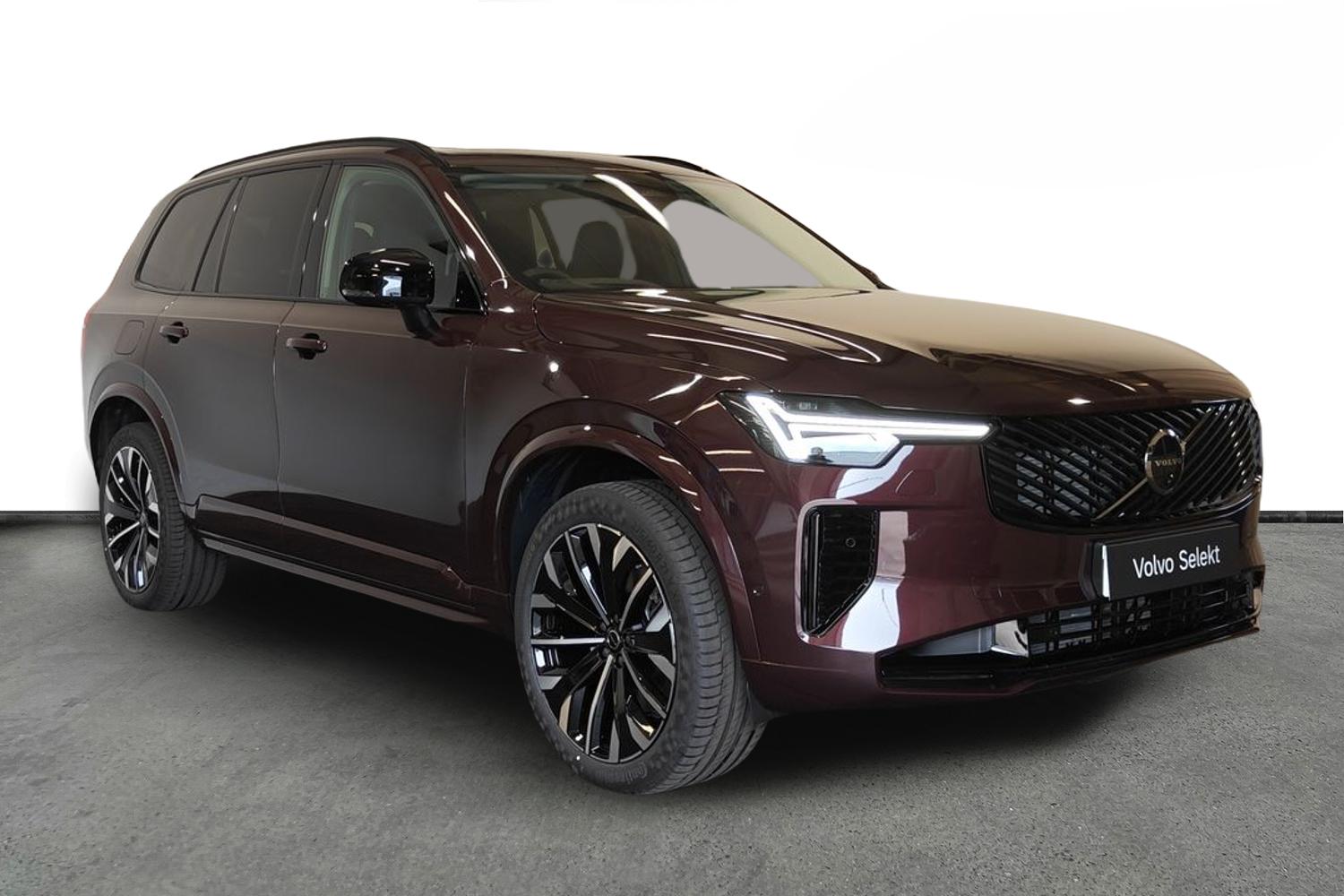 2026 Volvo XC90