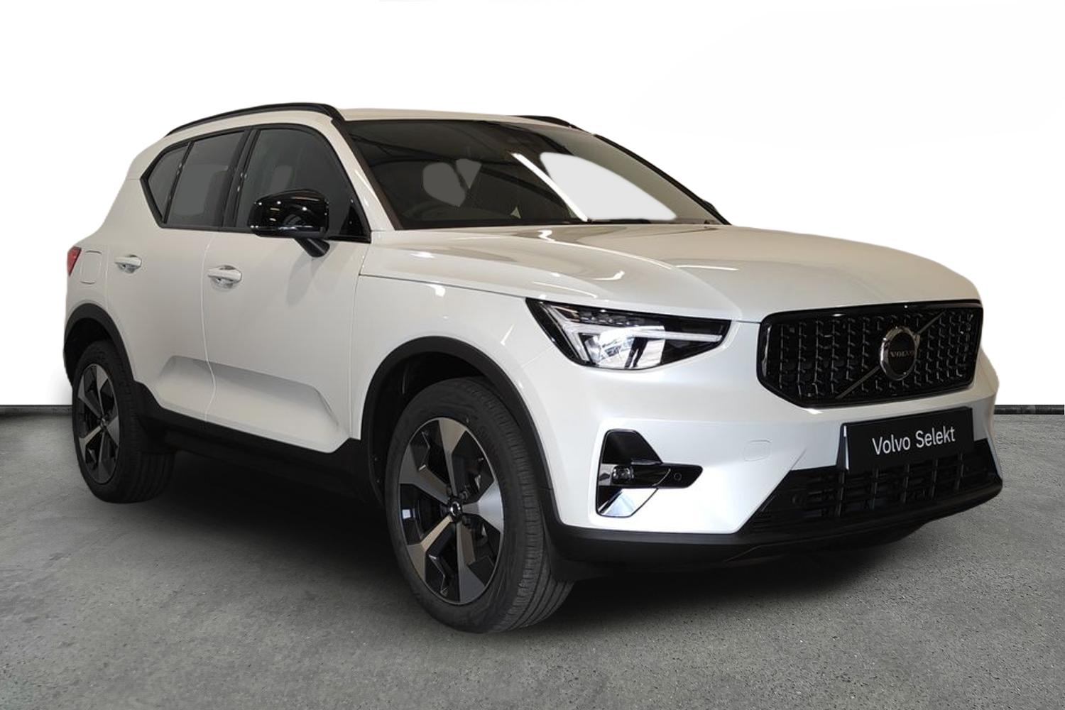 2026 Volvo XC40