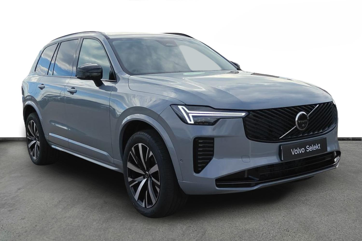 2026 Volvo XC90
