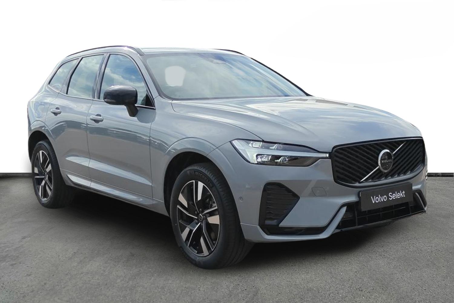 2026 Volvo XC60