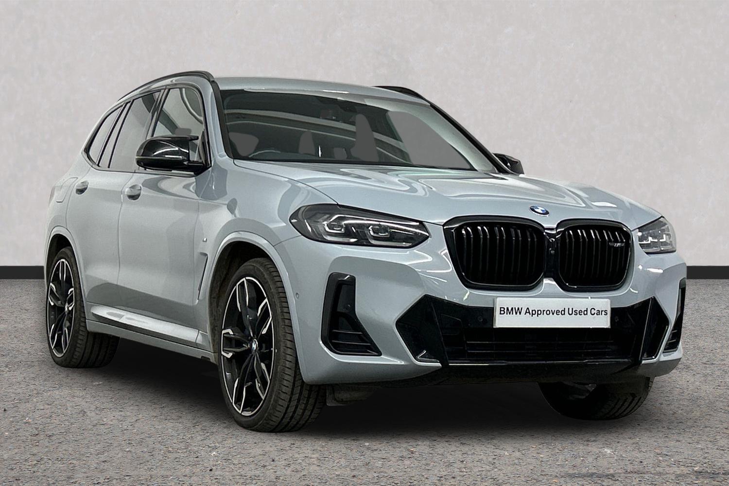 2023 BMW X3