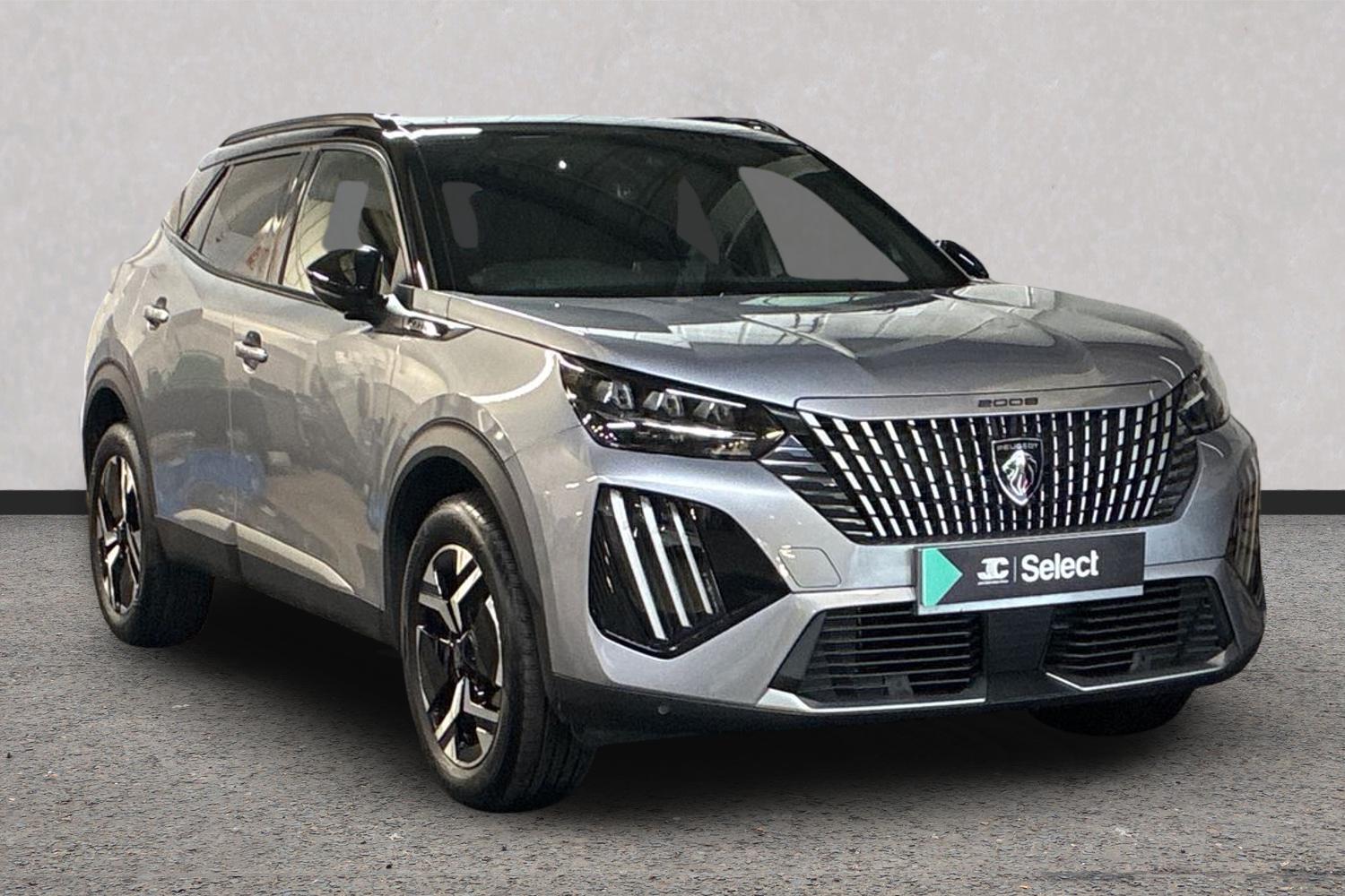 2025 Peugeot 2008