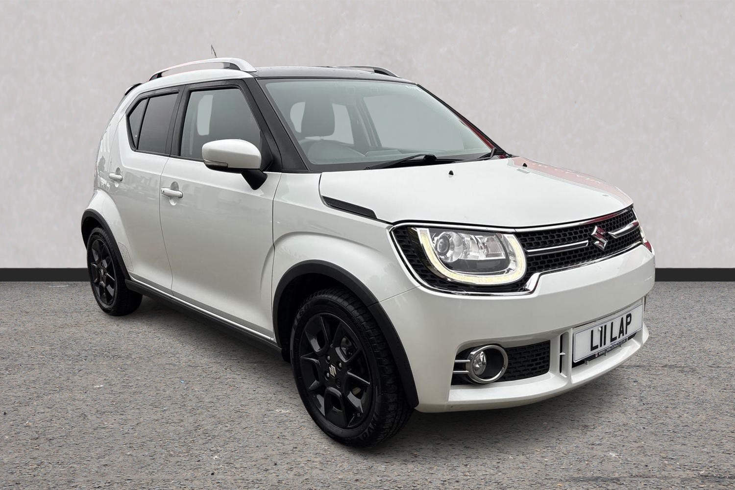 2019 Suzuki Ignis