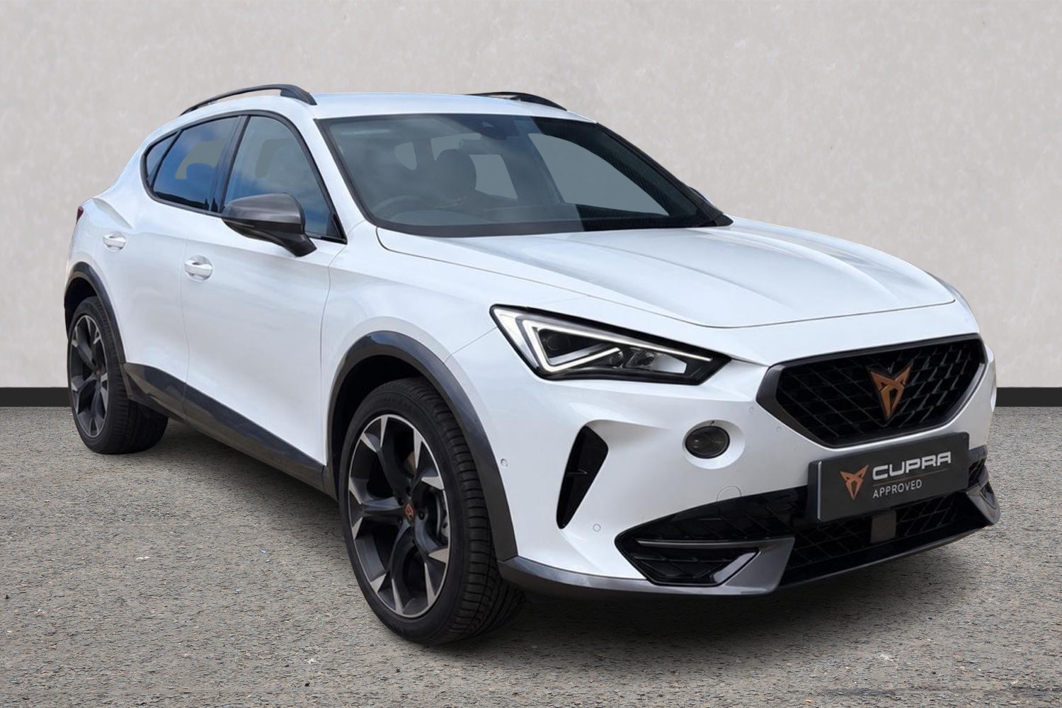 2023 Cupra Formentor