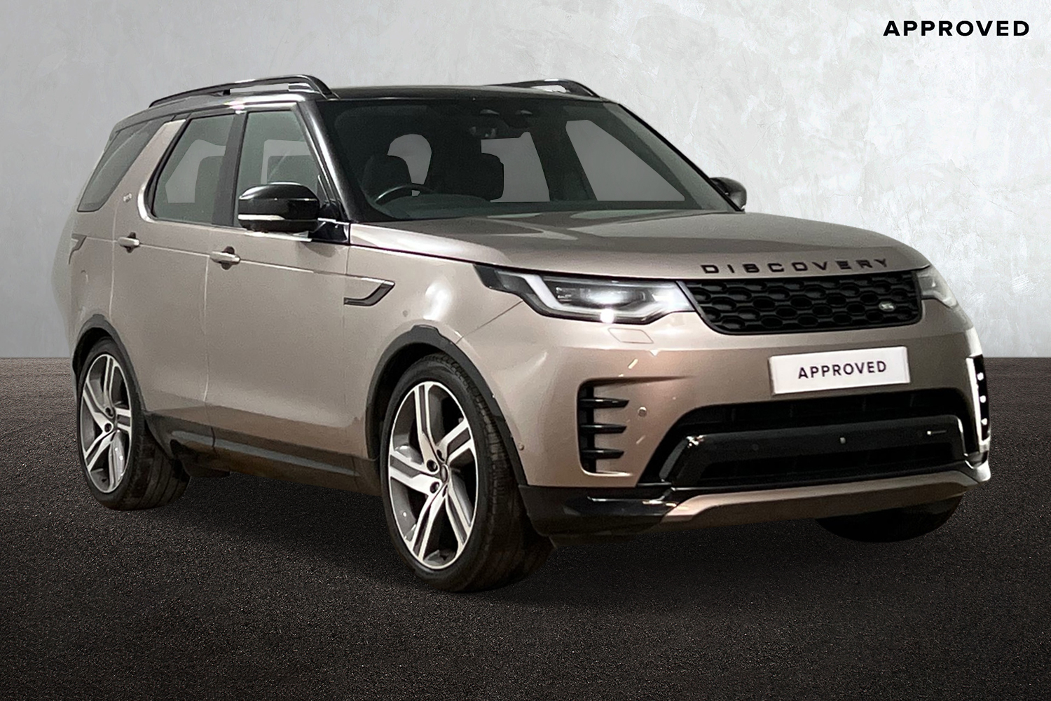 2022 Land Rover Discovery