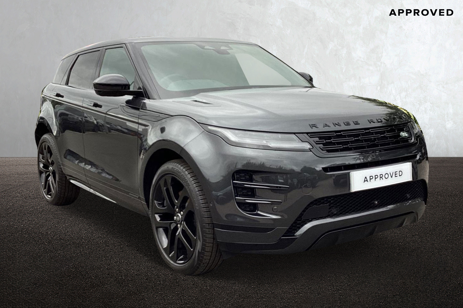 2026 Land Rover Range Rover Evoque