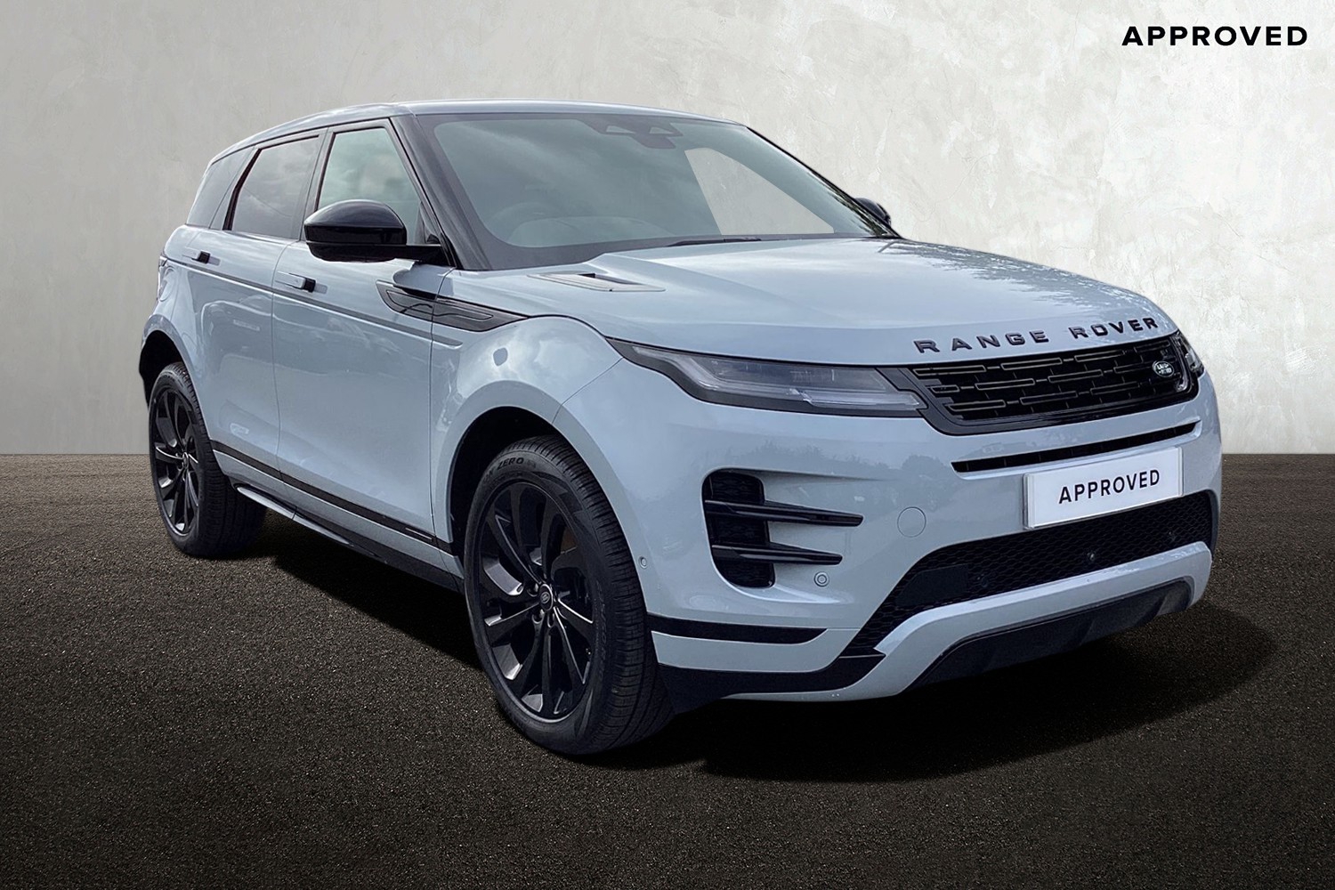 2026 Land Rover Range Rover Evoque