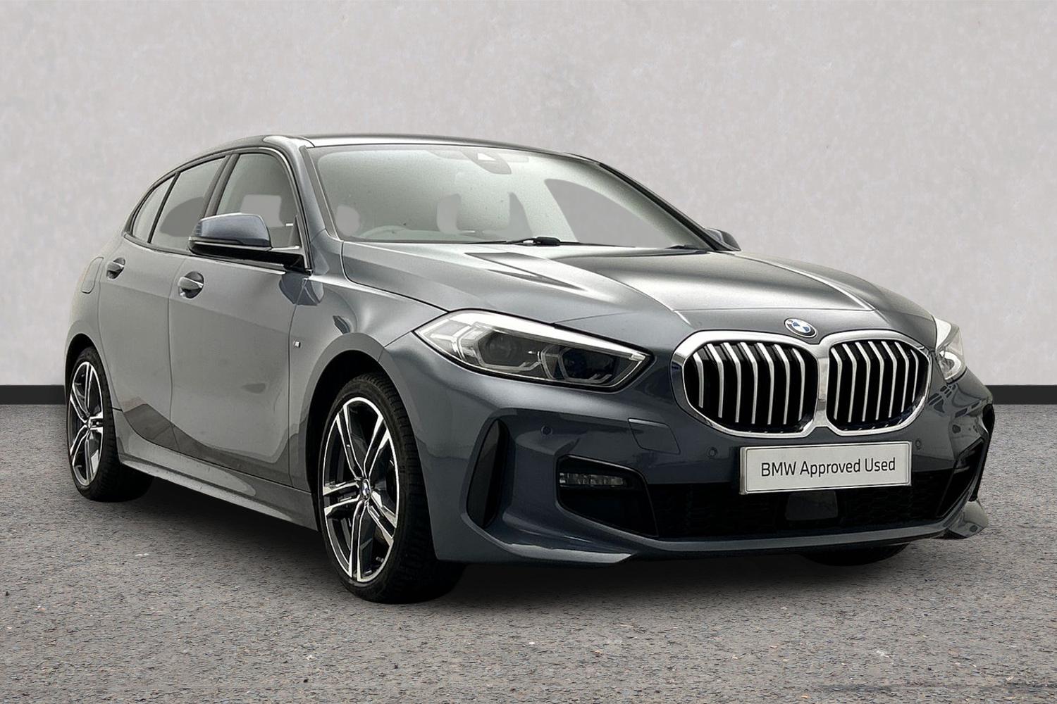 2020 BMW 1 Series