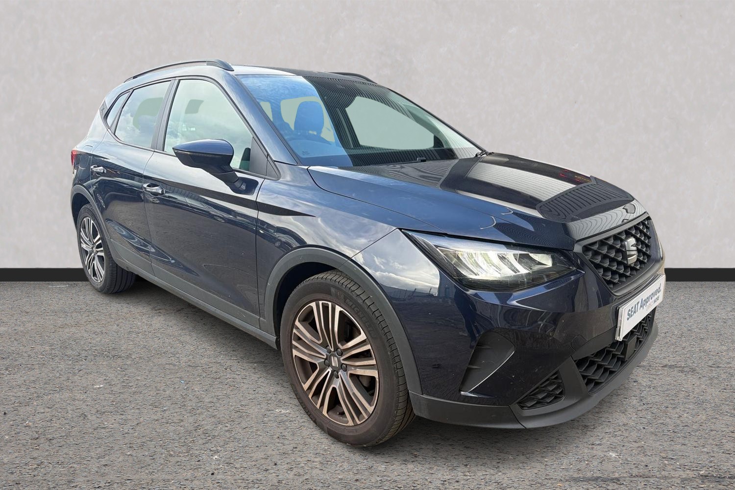 2022 SEAT Arona