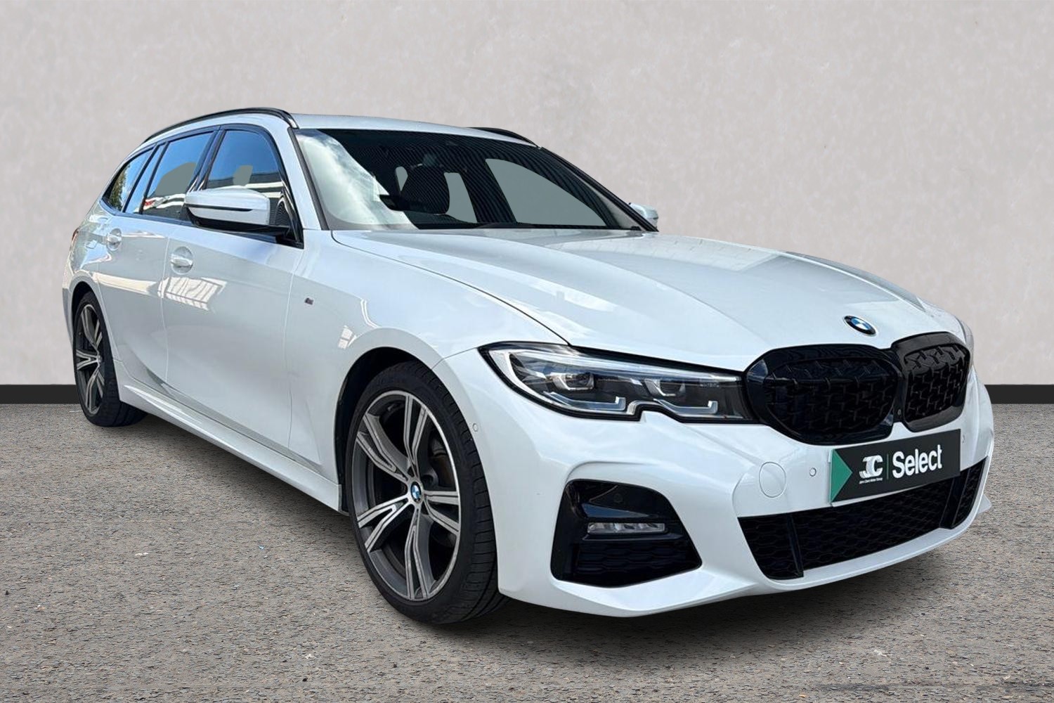 2020 BMW 3 Series