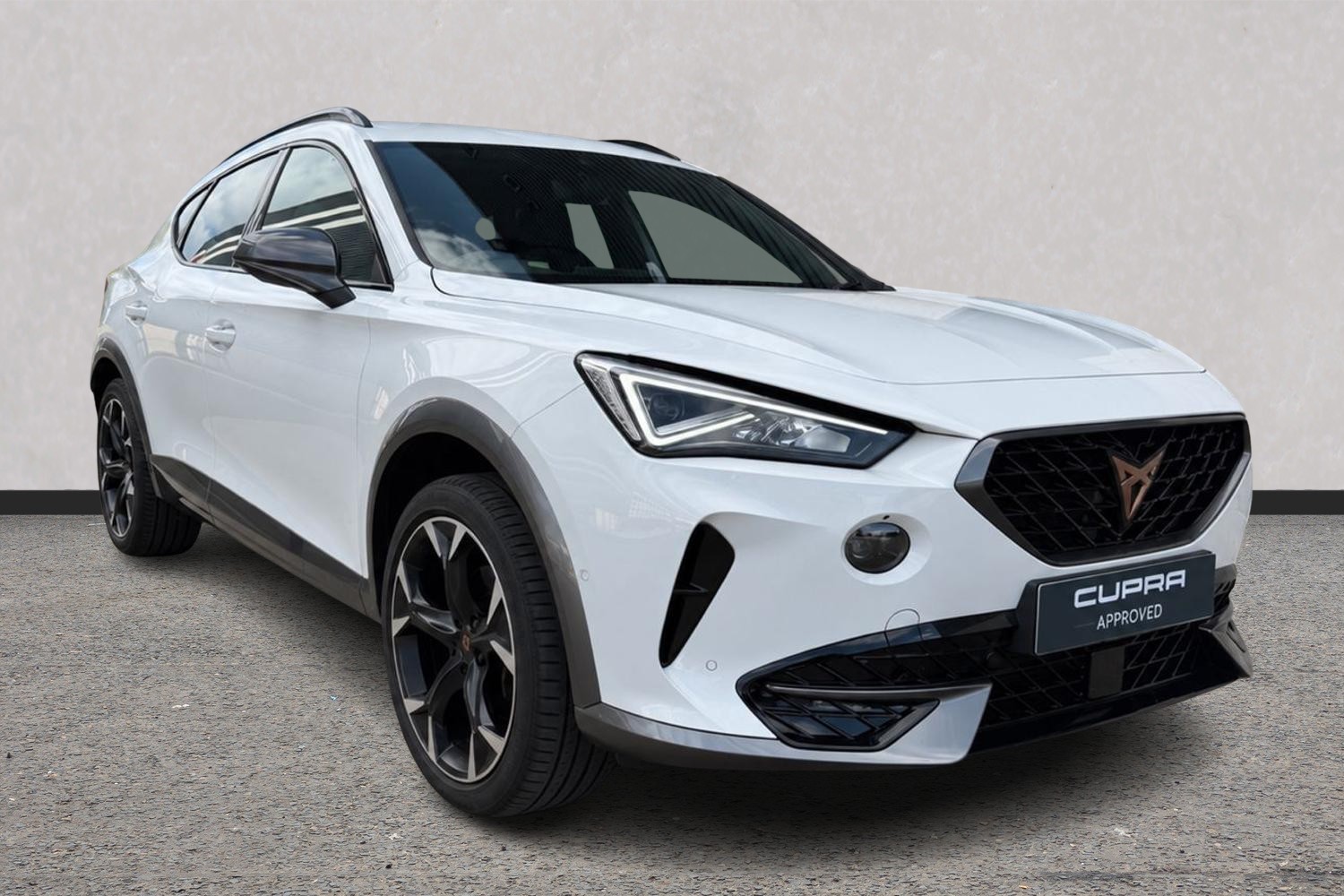 2022 Cupra Formentor