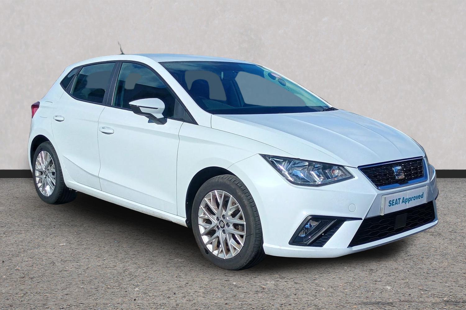 2020 SEAT Ibiza
