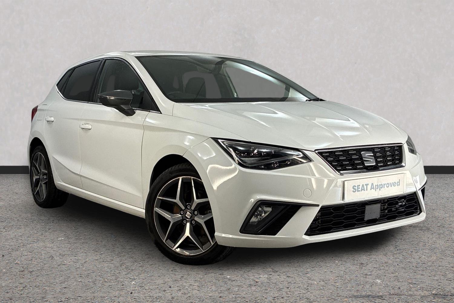 2021 SEAT Ibiza