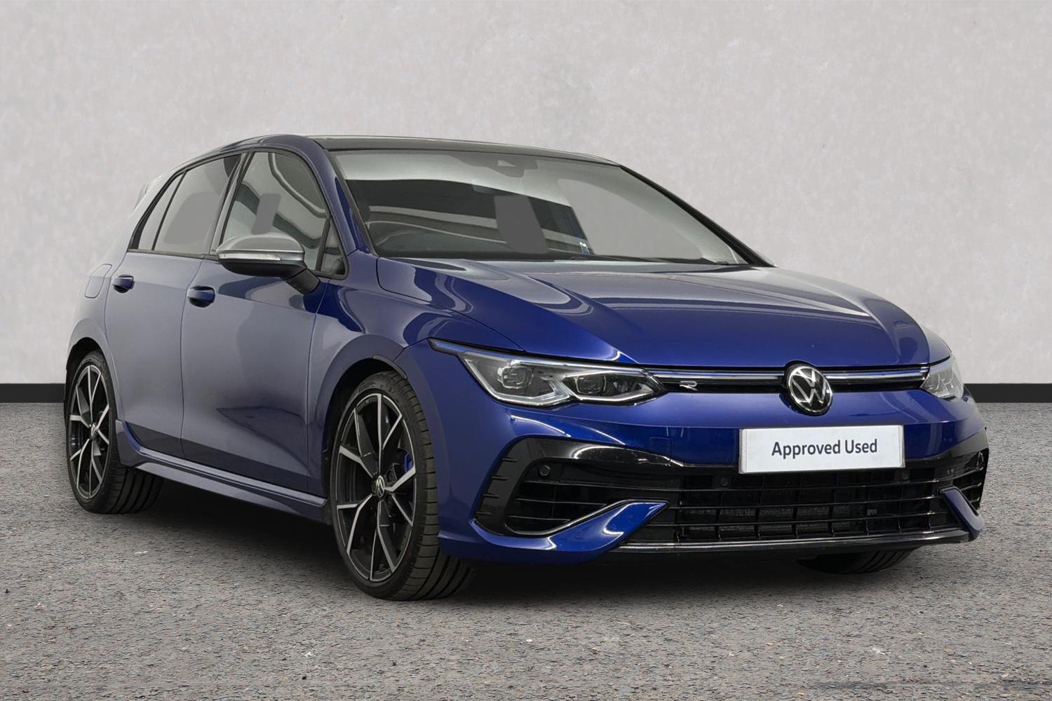 2023 Volkswagen Golf