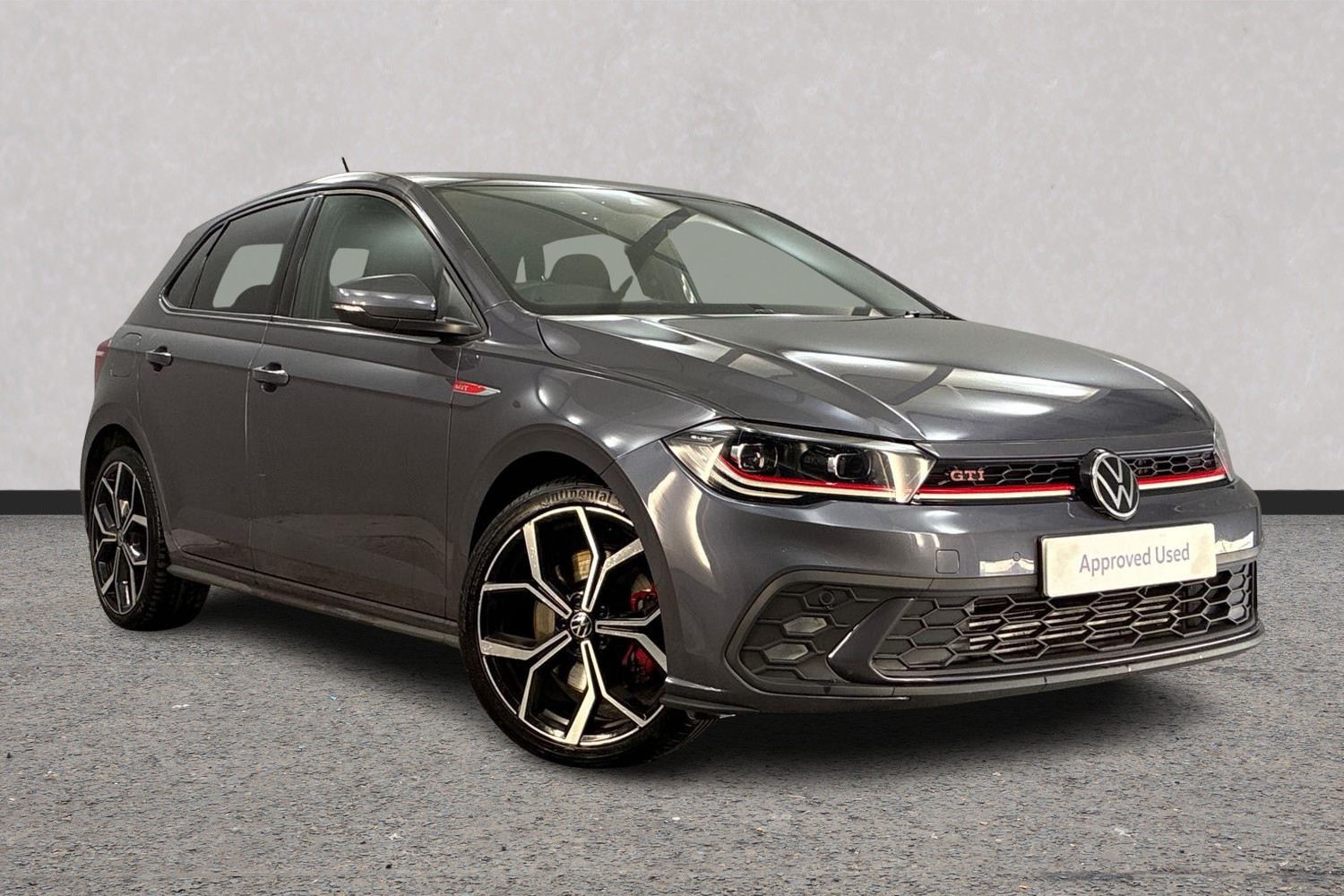2023 Volkswagen Polo