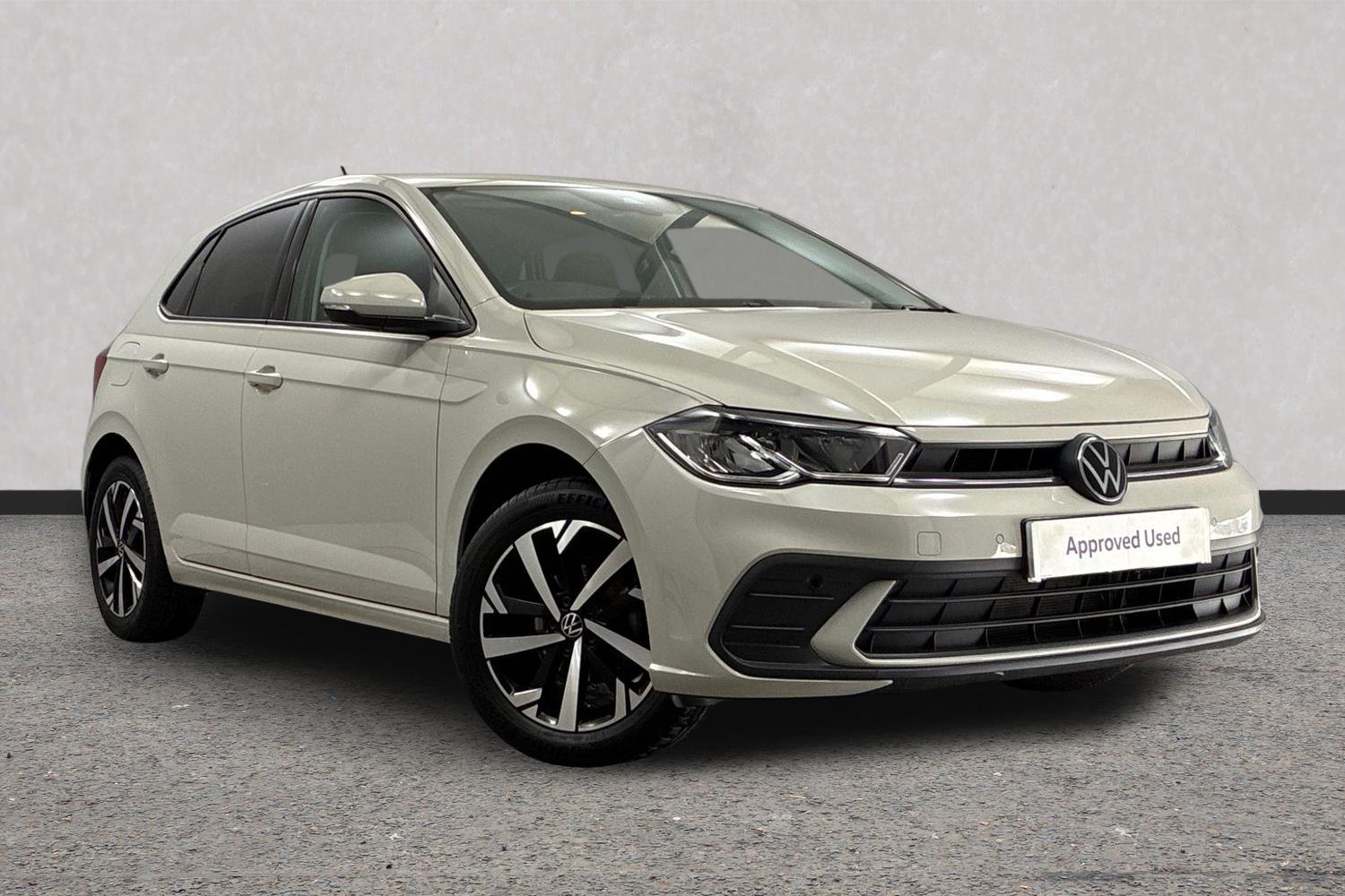 2024 Volkswagen Polo