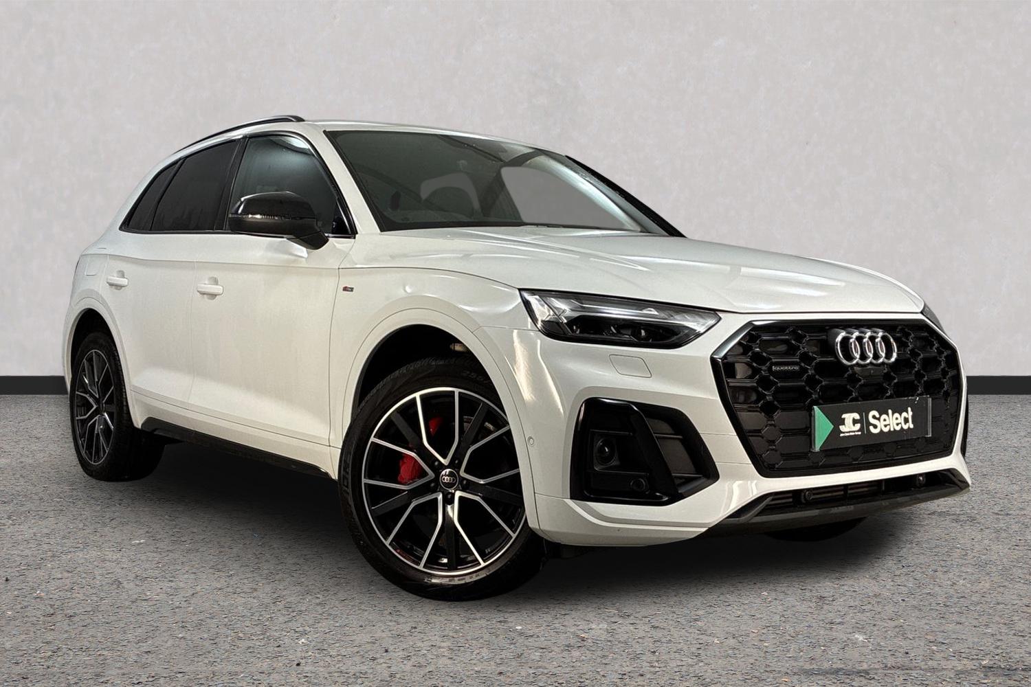2022 Audi Q5
