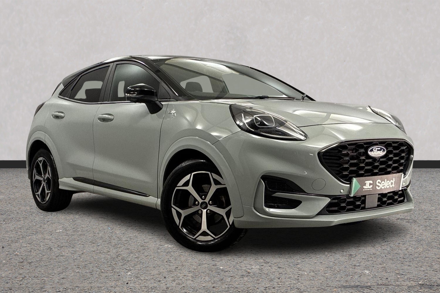 2024 Ford Puma