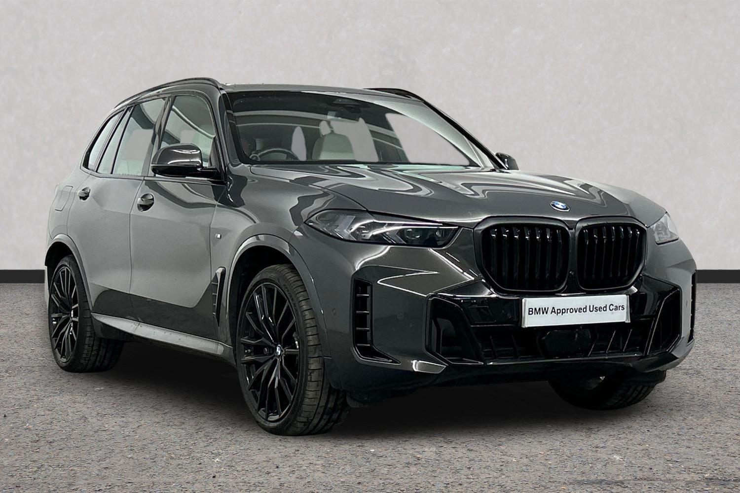 2026 BMW X5