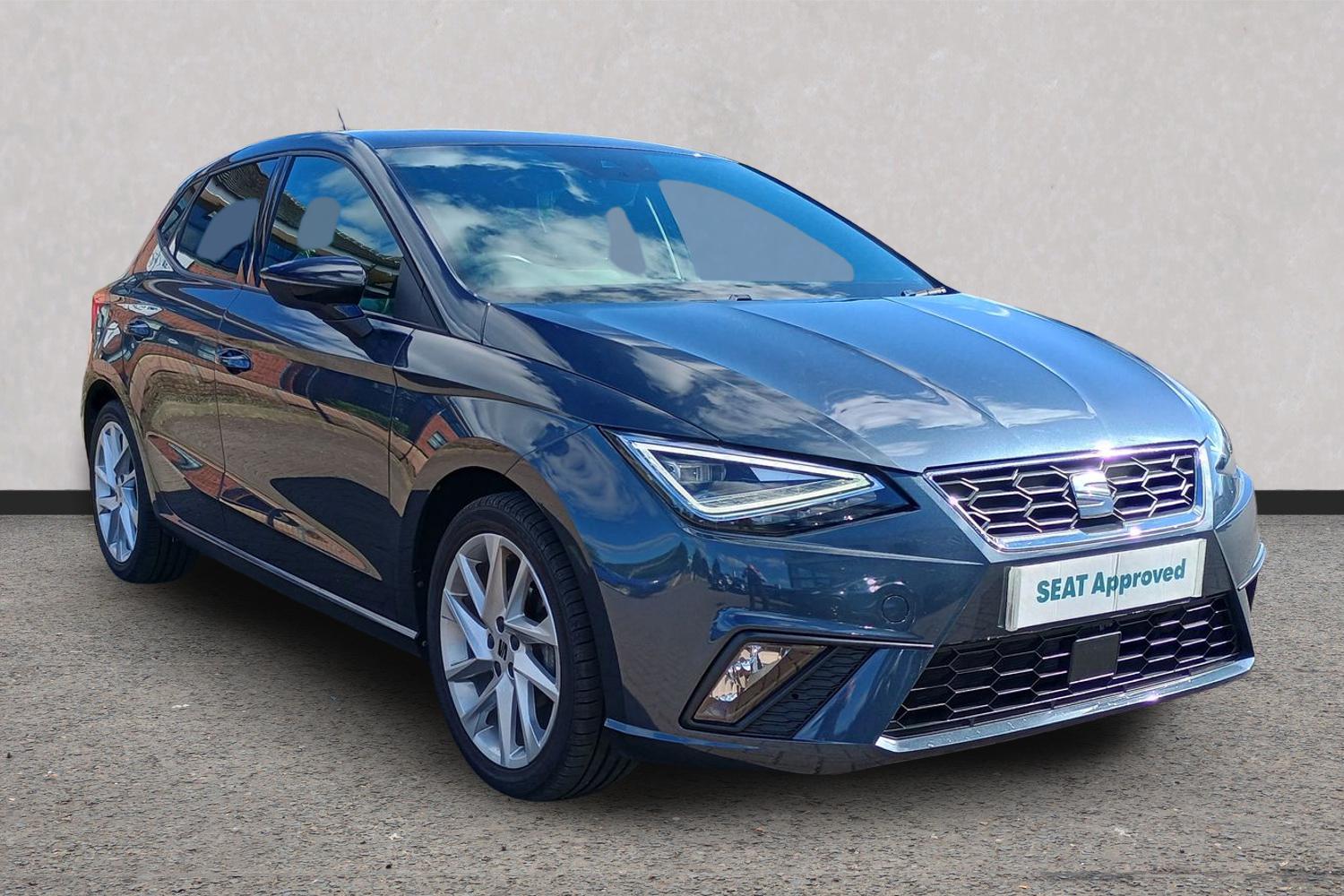 2024 SEAT Ibiza