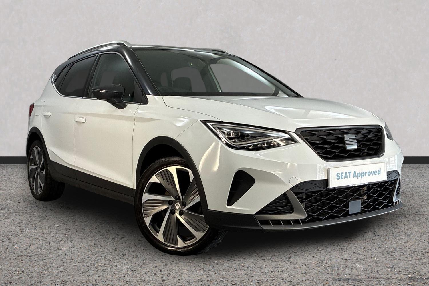 2022 SEAT Arona