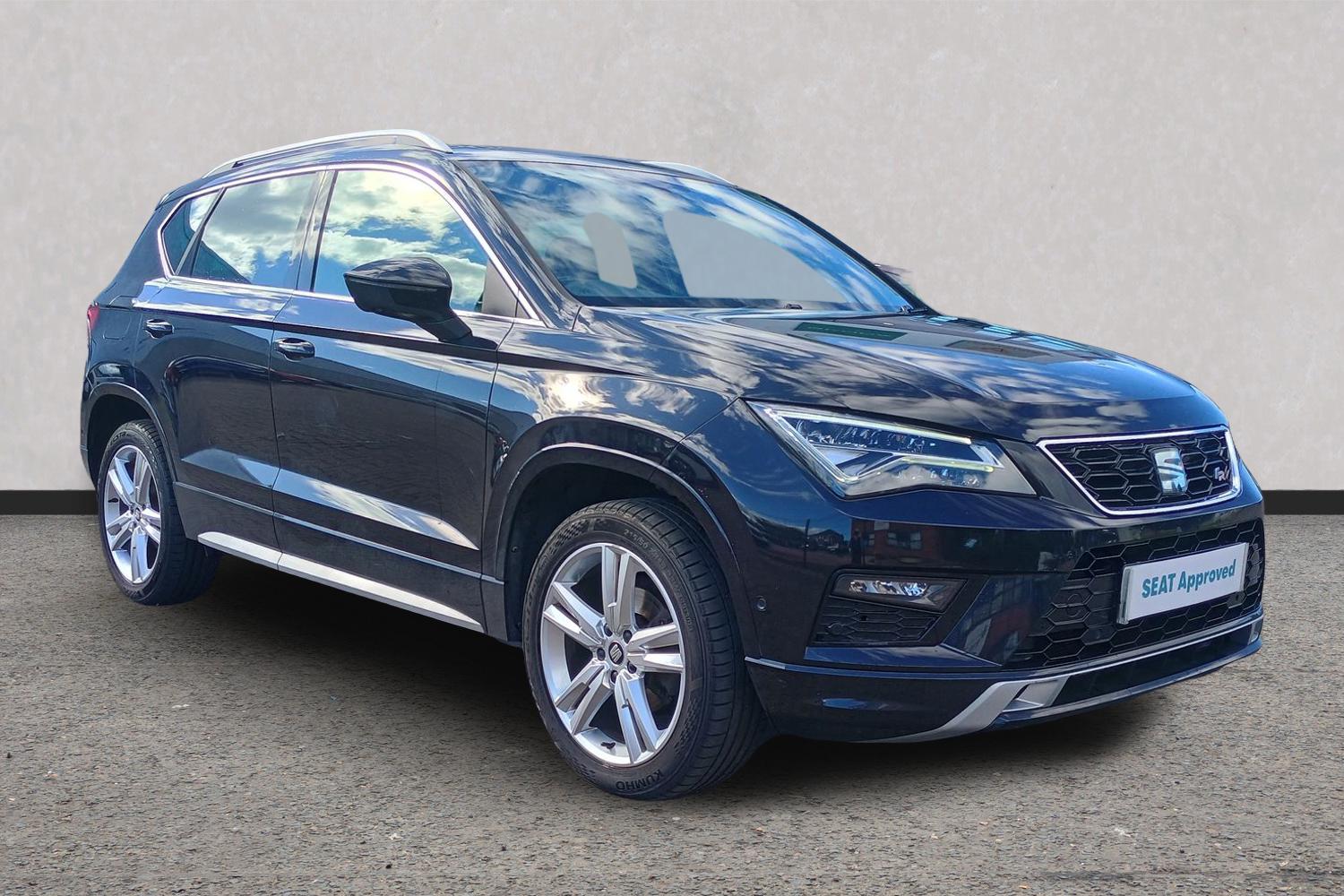 2019 SEAT Ateca