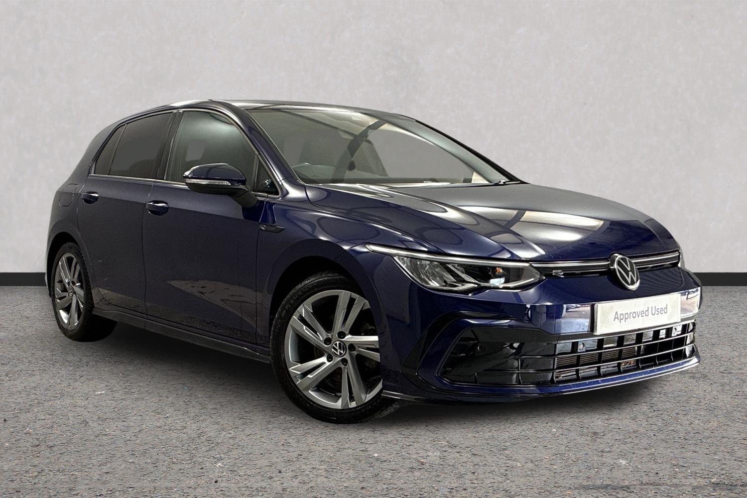 2024 Volkswagen Golf