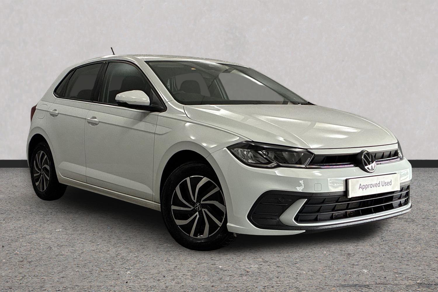 2023 Volkswagen Polo