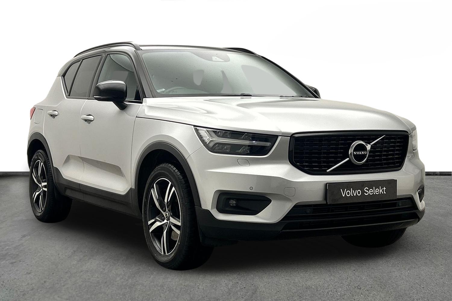 2018 Volvo XC40
