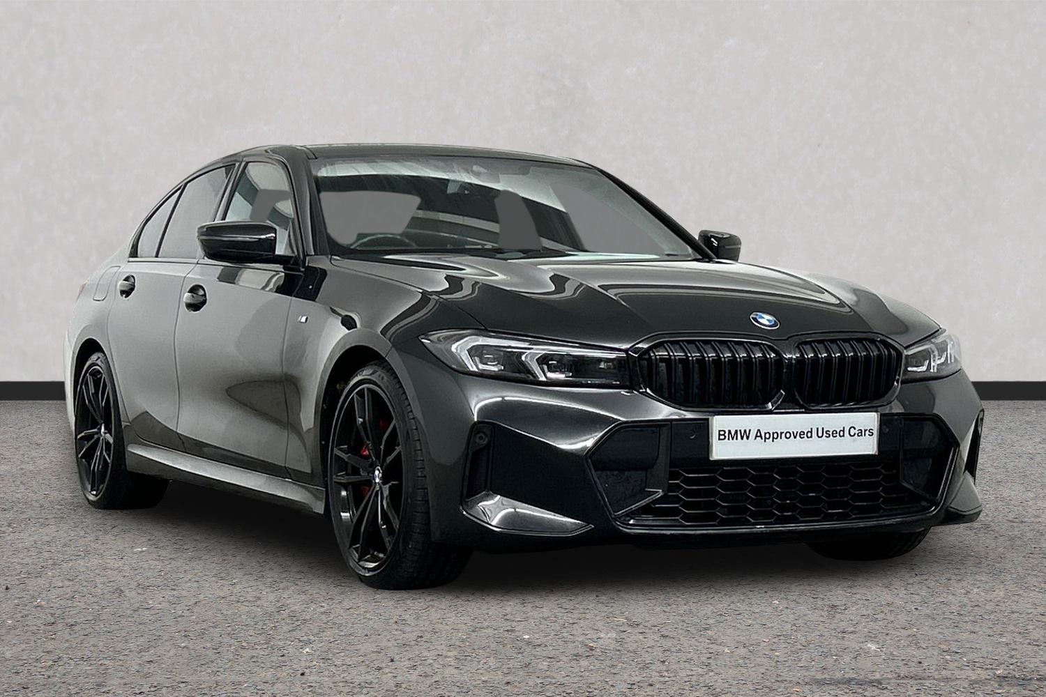 2024 BMW 3 Series
