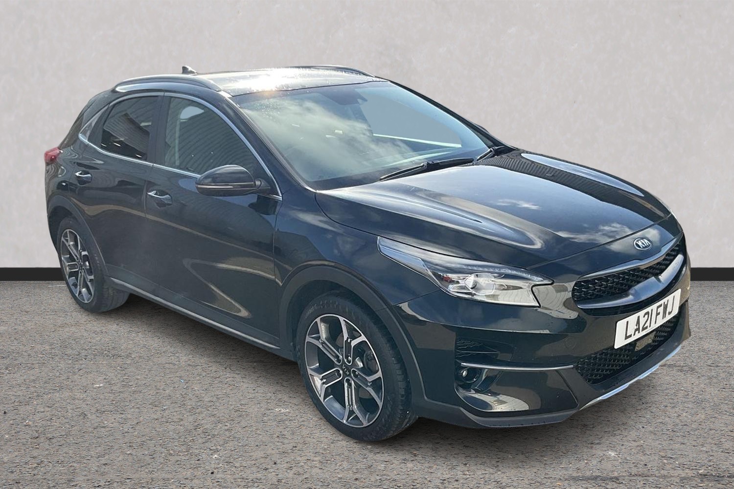2021 KIA XCeed