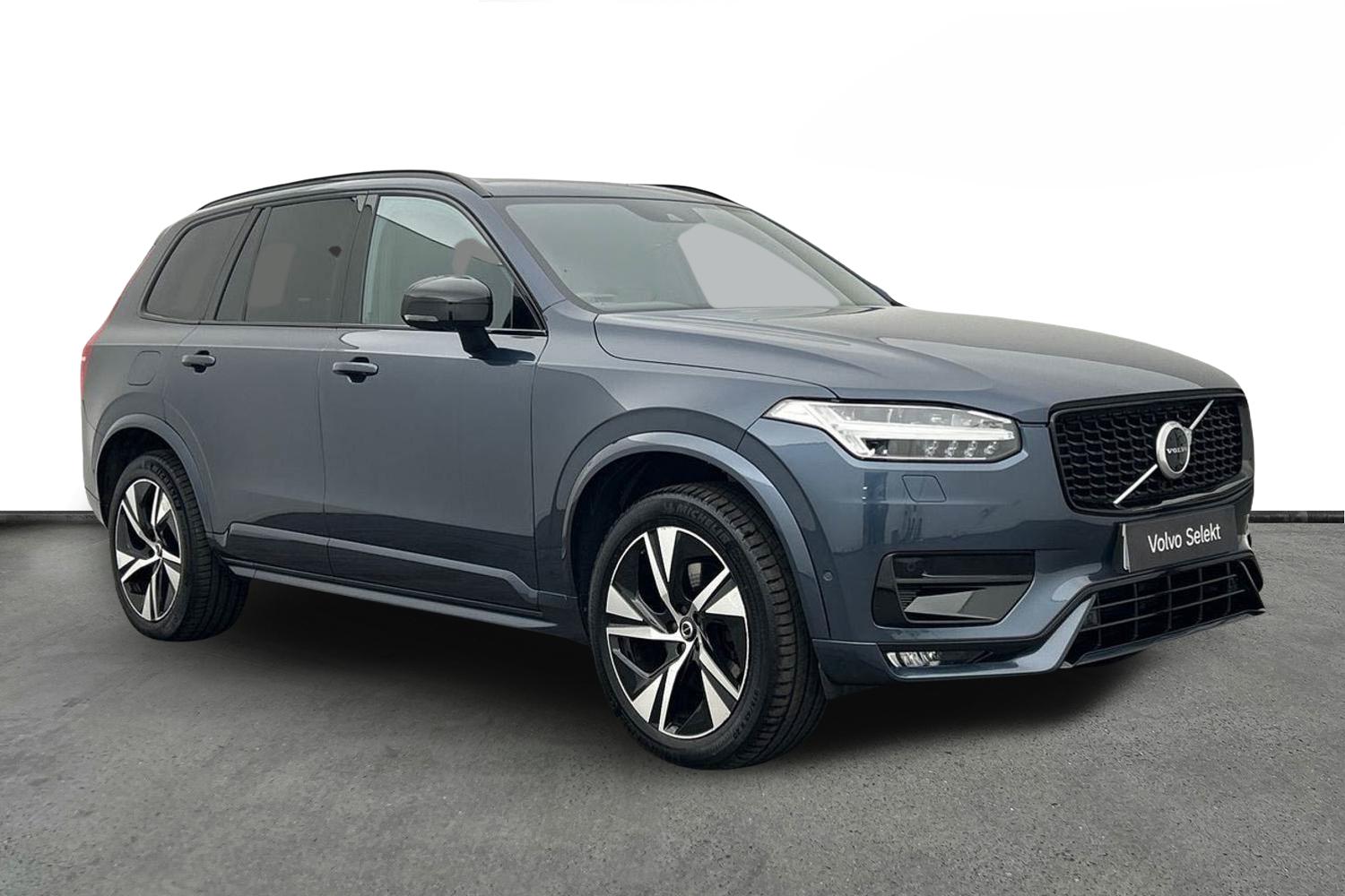 2020 Volvo XC90