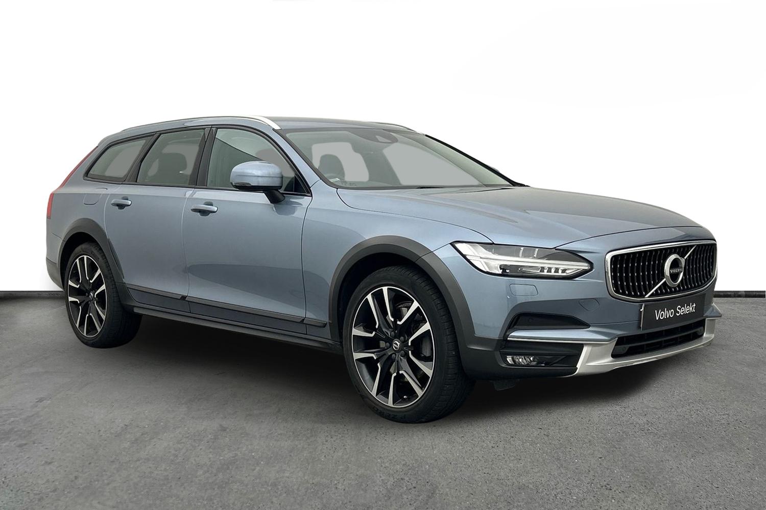 2020 Volvo V90