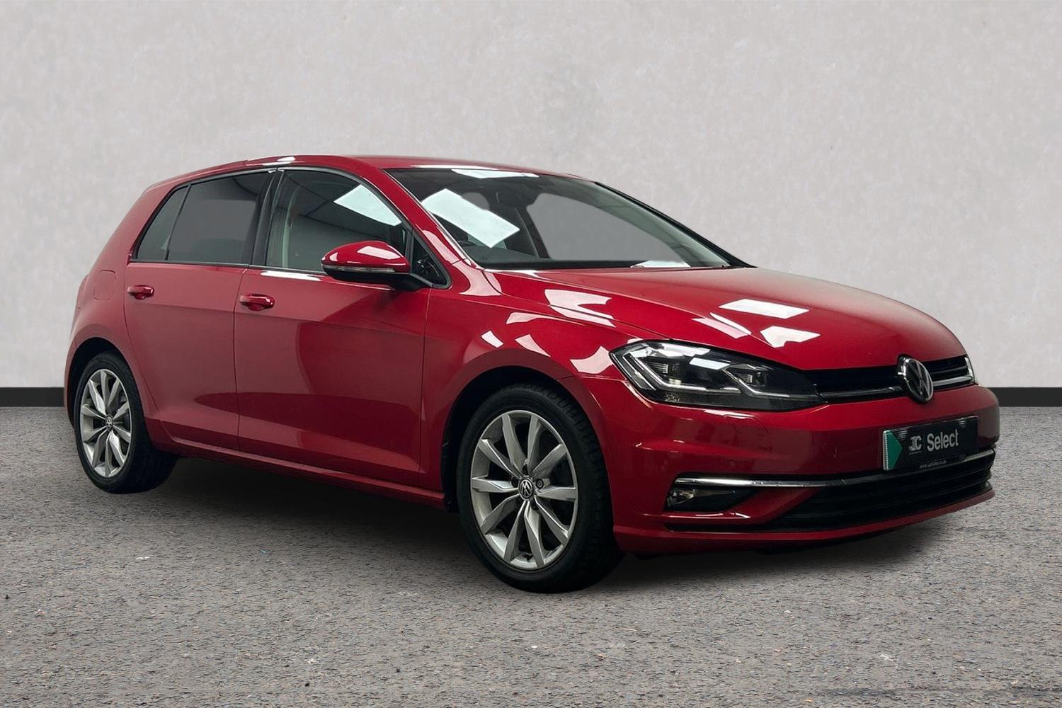 2019 Volkswagen Golf