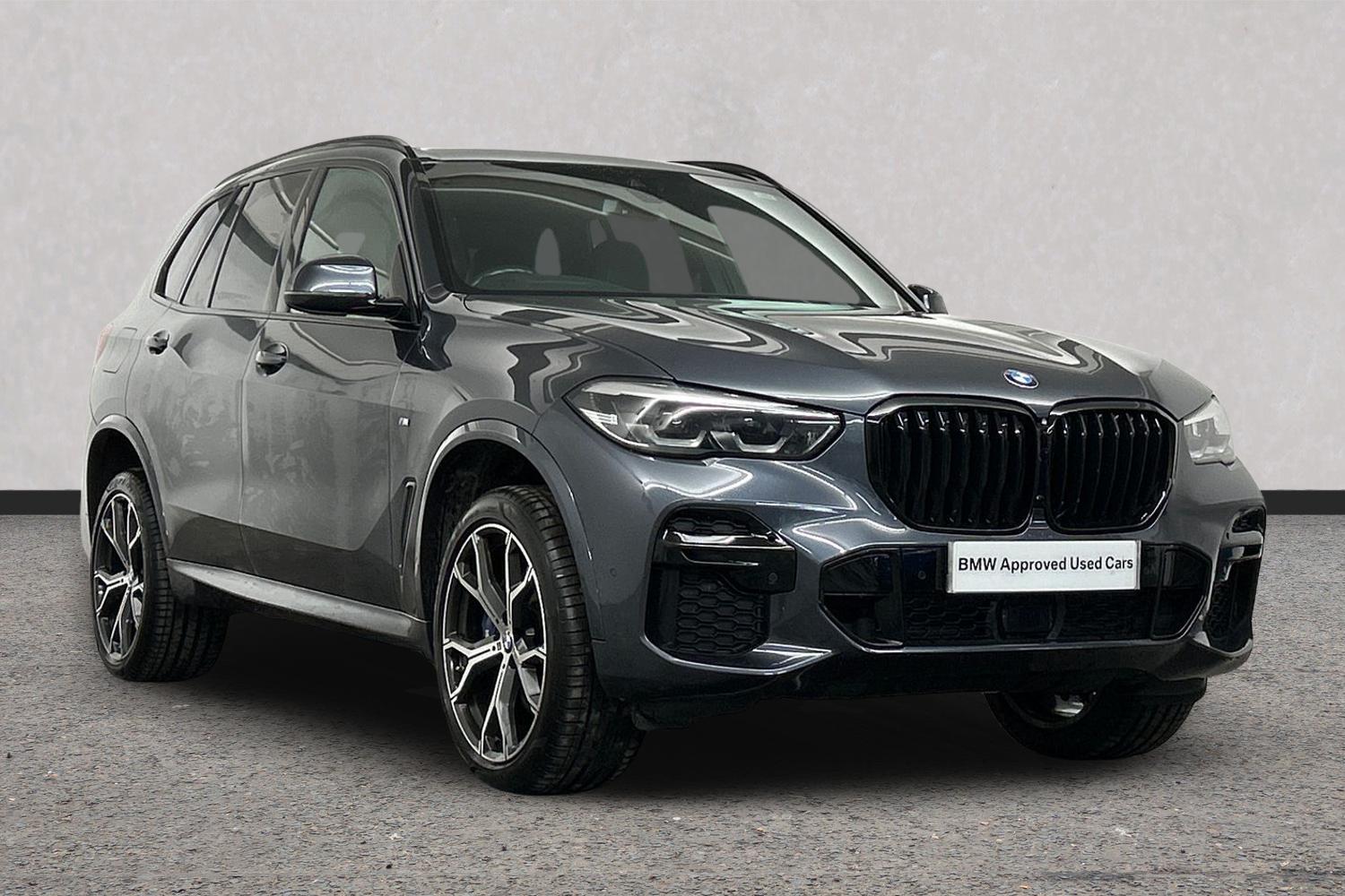 2022 BMW X5