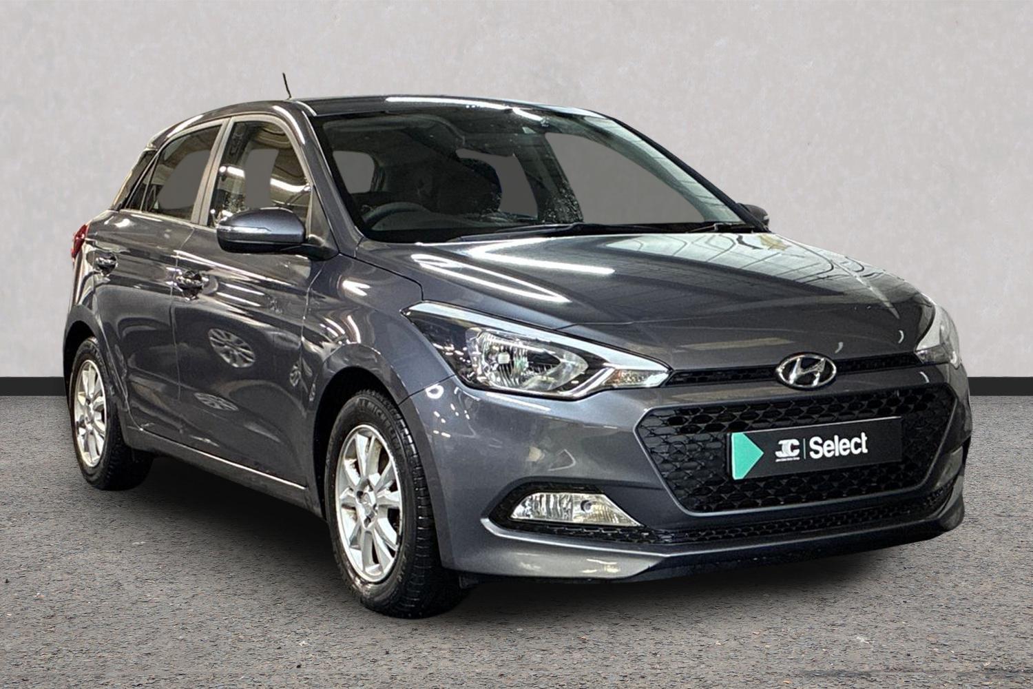 2017 Hyundai i20