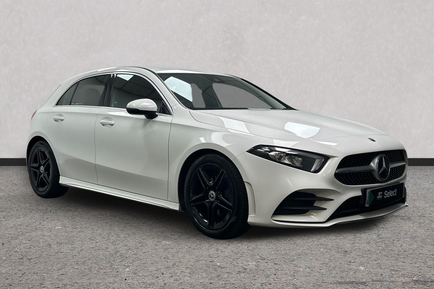 2019 Mercedes-Benz A-Class