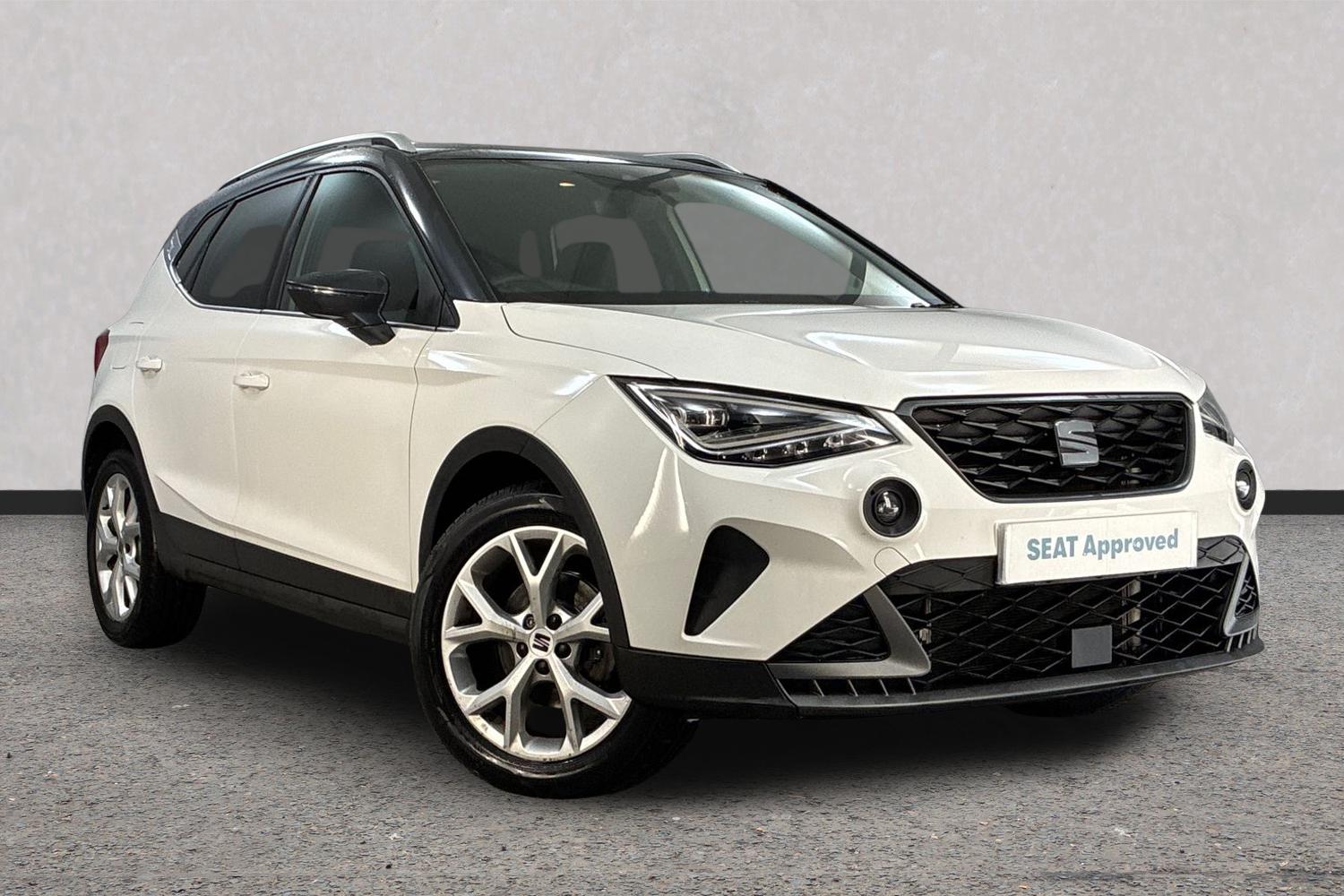 2024 SEAT Arona