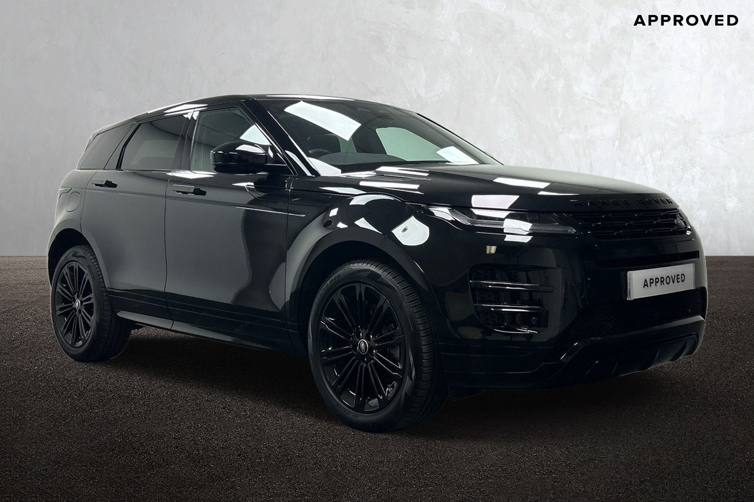 2025 Land Rover Range Rover Evoque