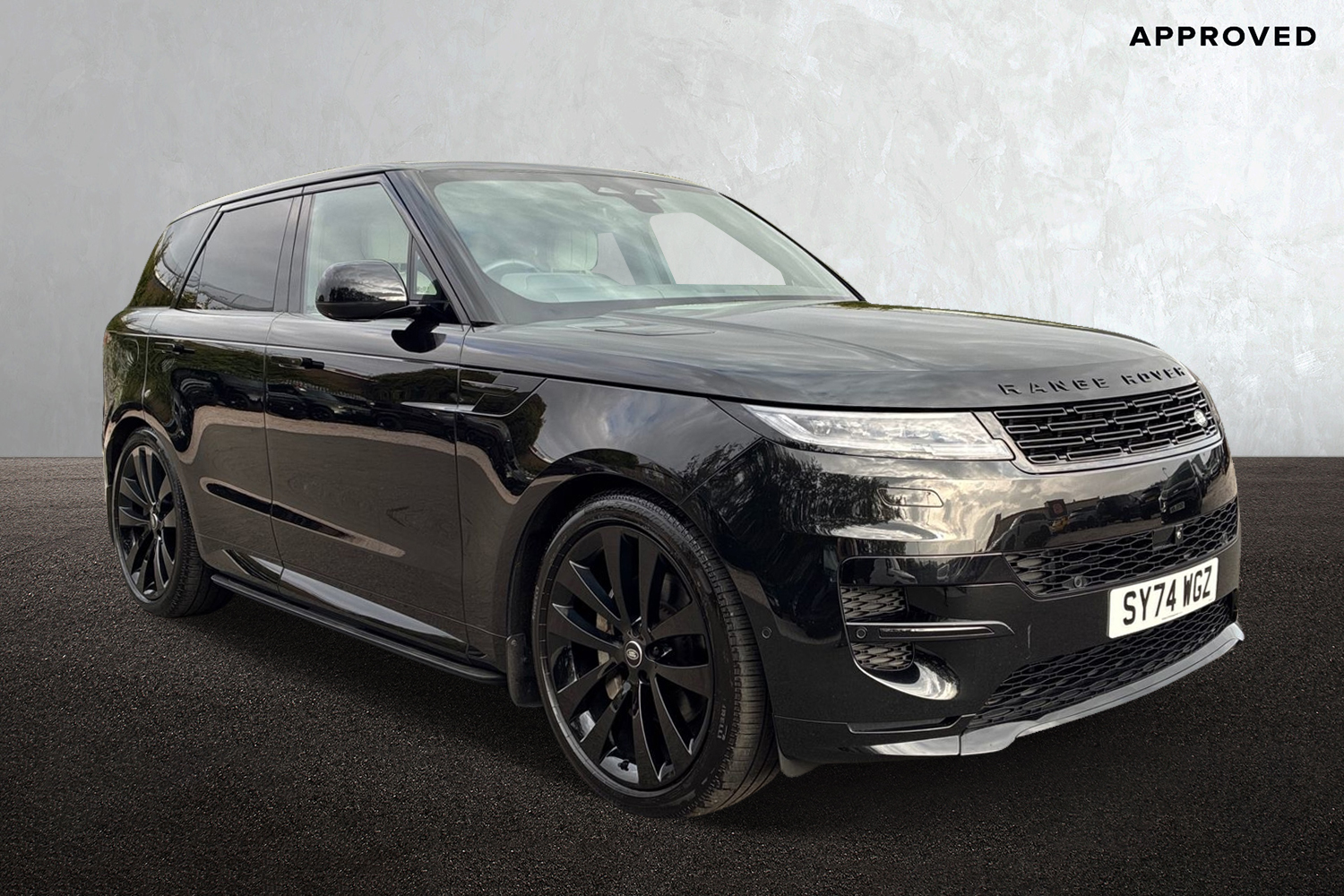 2024 Land Rover Range Rover Sport