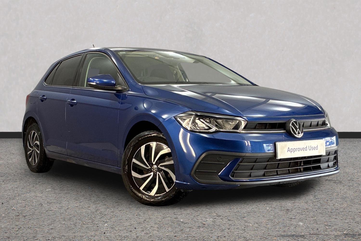 2023 Volkswagen Polo