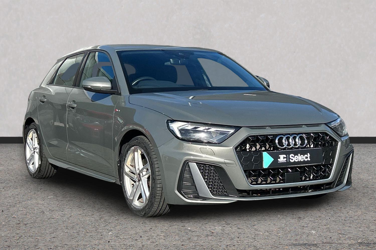 2019 Audi A1
