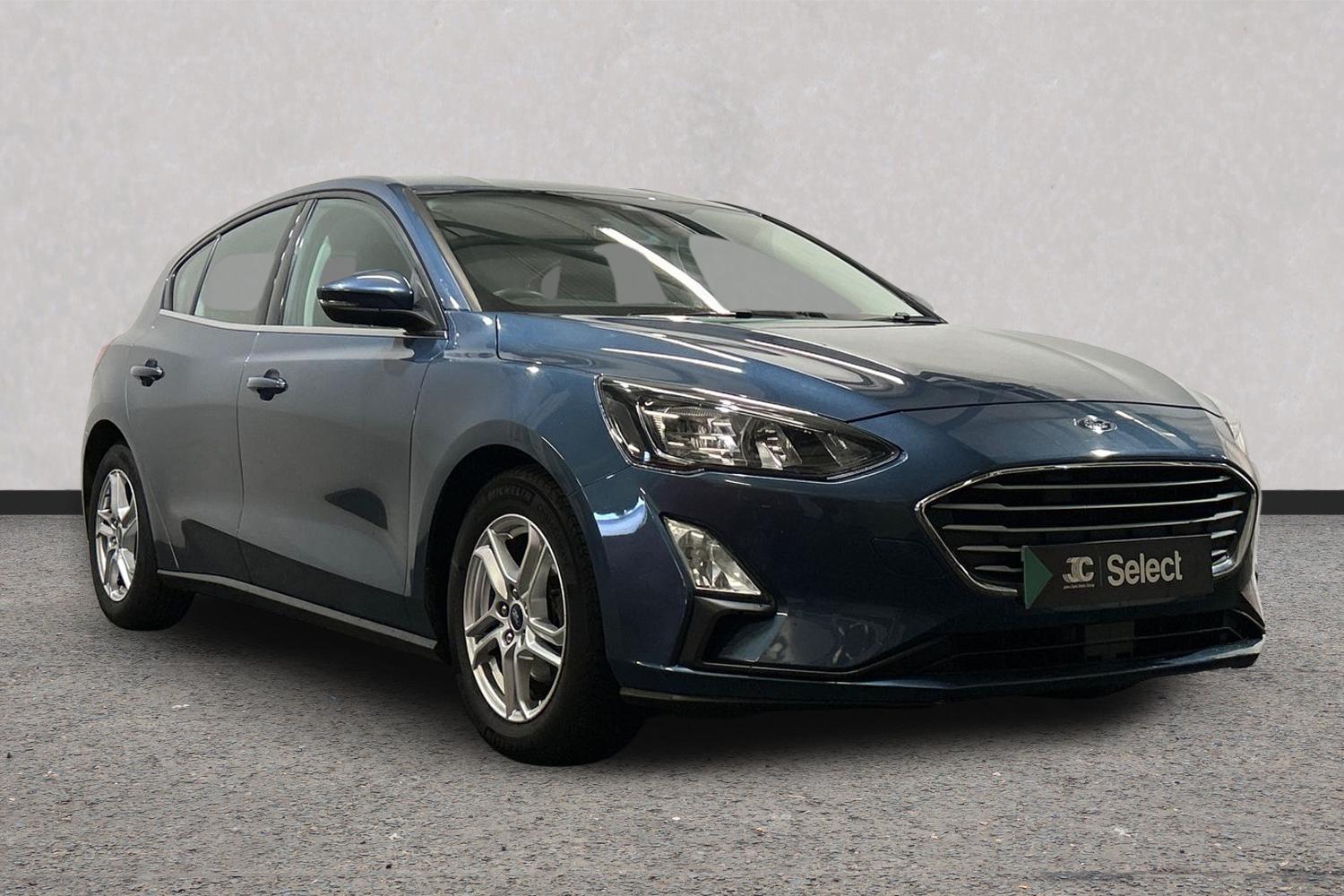 2020 Ford Focus