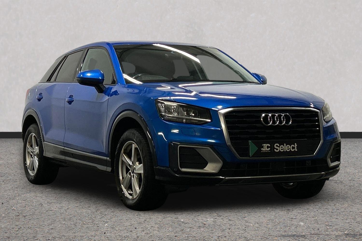 2017 Audi Q2